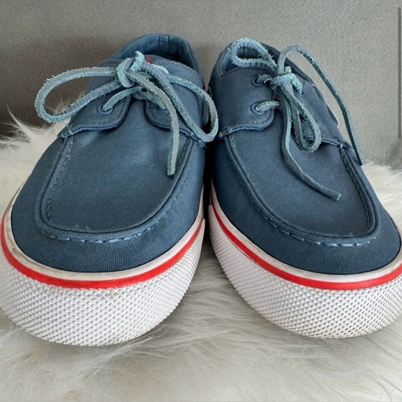 Men's SeaCycled Bahama Il Sneaker by Sperry Size 10.5 - Picture 3 of 10